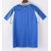 Chelsea 1997-1998 Retro Domácí Dres Krátký Rukáv